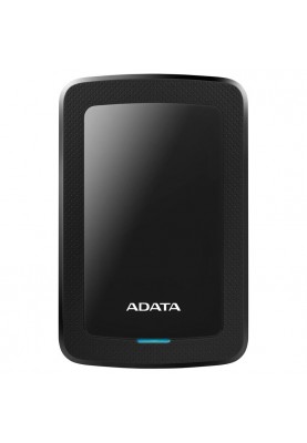 ADATA Портативний жорсткий диск 1TB USB 3.2 HV300 Black