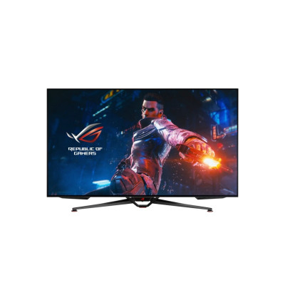 ASUS Монітор LCD 47.5` ROG Swift PG48UQ