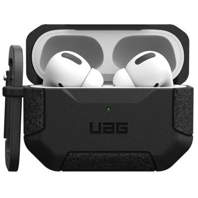 UAG Чохол для AirPods Pro (2nd Gen) Scout, Black