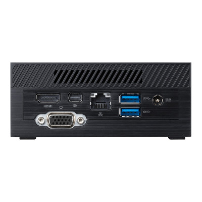 ASUS Персональний комп'ютер-неттоп PN41-BBP131MVS1 Intel Pen N6000/2*SO-DIMM/SATA+M.2SSD/int/BT/WiFi/NoOS