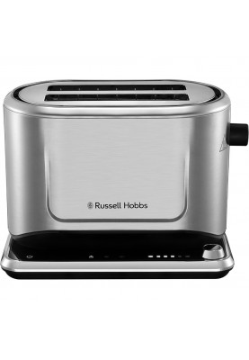 Russell Hobbs Тостер Attentiv 2 Slice, 1500Вт, нержавіюча сталь