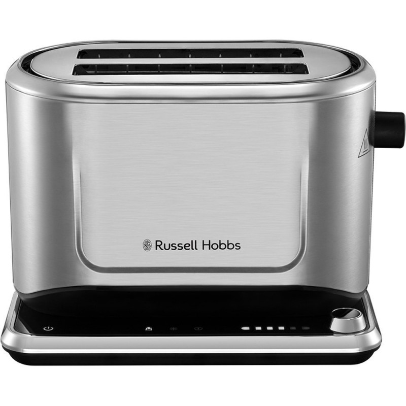 Russell Hobbs Тостер Attentiv 2 Slice, 1500Вт, нержавіюча сталь