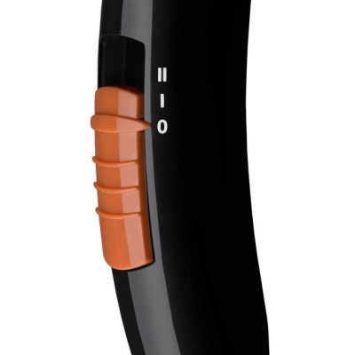 BaByliss Фен 5344E, 2000Вт, складн.ручка, чорний