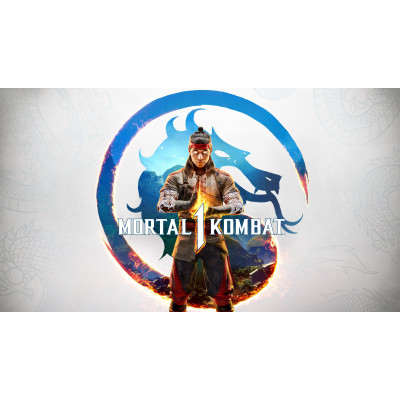 Games Software MORTAL KOMBAT 1 (2023) (Switch) UKR