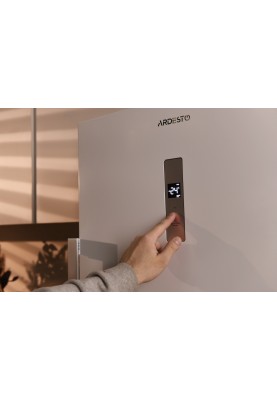 ARDESTO Морозильна камера, 172.2x59.5х63.2, 261л, А+, NF, режим холодильника, білий