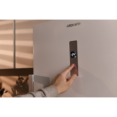 ARDESTO Морозильна камера, 172.2x59.5х63.2, 261л, А+, NF, режим холодильника, білий