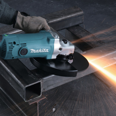 Makita Шліфмашина кутова GA9050 230мм 2000Вт 6600об·хв 4.7кг
