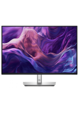 Dell Монітор 24.1" P2425E HDMI, 2xDP, USB-C, RJ-45, IPS, 1920x1200, 16:10, 100Hz, sRGB 99%, Pivot