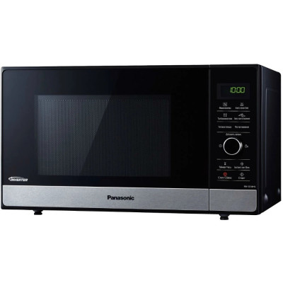 Panasonic Мікрохвильова піч інверторна 23л, NN-SD38HSZPE
