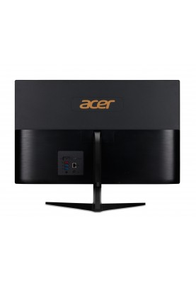 Acer Комп'ютер персональний моноблок Aspire C24-1800 23.8" FHD, Intel i3-1305U, 16GB, F512GB, UMA, WiFi, кл м, без ОС, чорний