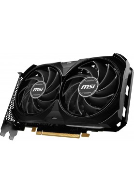 MSI Відеокарта GeForce RTX 4060 Ti 16GB GDDR6 VENTUS 2X OC BLACK