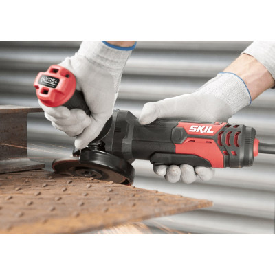 Skil Шліфмашина кутова 9132 AB 125мм 850Вт 12000об·хв VRS+ 2.2кг