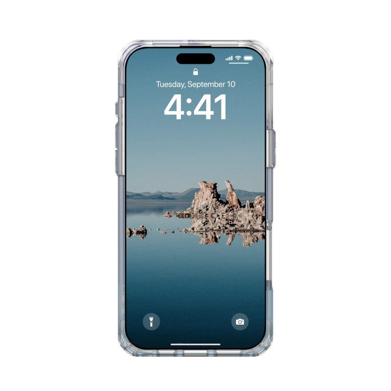 UAG Чохол для iPhone 16 Pro Max, Plyo Magsafe LE, Blue Ombre