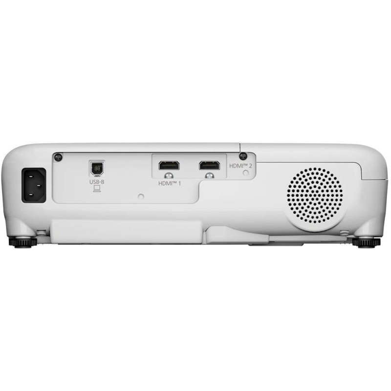 Epson Проєктор EB-W53 WXGA, 4000 lm, 1.27