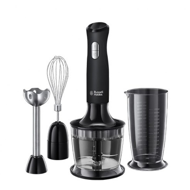 Russell Hobbs 24702-56 Matte Black