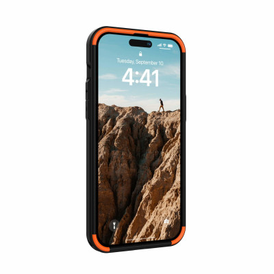 UAG Чохол для Apple iPhone 14 Pro Max Civilian Magsafe, Black
