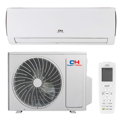 Cooper&Hunter Кондиціонер Veritas Inverter CH-S12FTXQ2-NG, 35 м2, інвертор, A++/A+, до -15°С, R32, білий