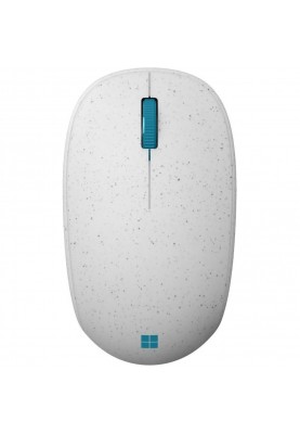 Microsoft Миша Ocean Plastic BT White