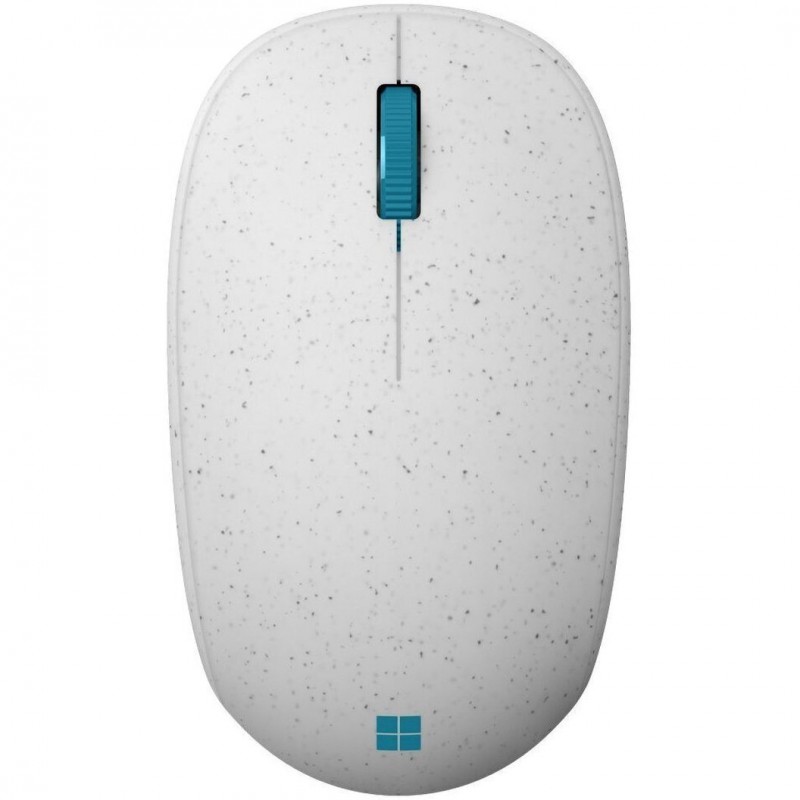 Microsoft Миша Ocean Plastic BT White