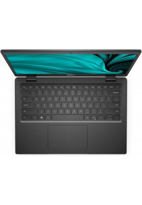 Dell Ноутбук Latitude 3420 14" FHD AG, Intel i5-1135G7, 8GB, F256GB, UMA, Lin, чорний