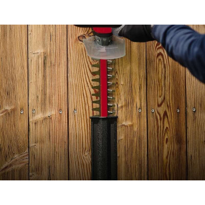 Einhell Кущоріз акумуляторний GE-CH 18/50 Li - Solo, 18В PXC, 50см, крок 17мм, 2.2кг, (без АКБ та ЗП) Einhell Кущоріз акумуляторний GE-CH 18/50 Li - Solo, 18В PXC, 50см, крок 17мм, 2.2кг, (без АКБ та ЗП)