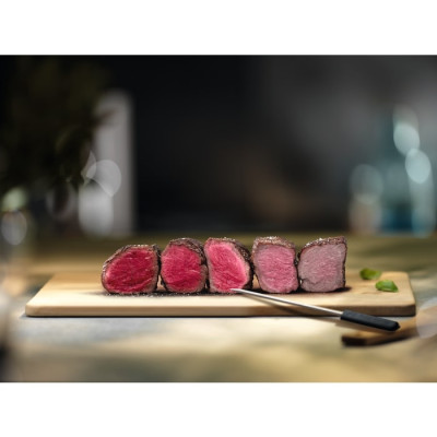 Electrolux Духова шафа електрична, 72л, A+, пара, дисплей, конвекція, піроліз, телескопічні напрямні, білий