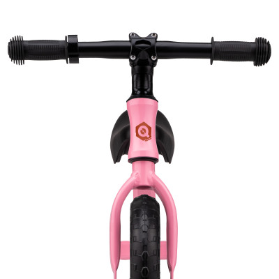 Miqilong Біговел HP 12" рожевий