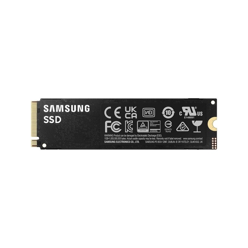 Samsung Накопичувач SSD M.2 4TB PCIe 4.0 990PRO