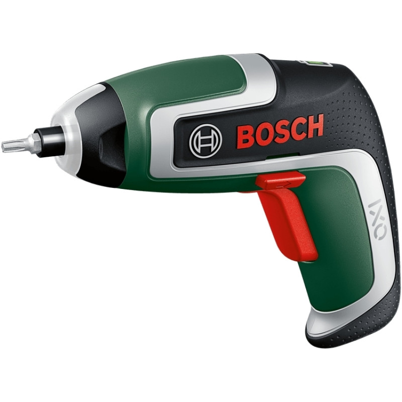 Bosch Викрутка акумуляторна IXO 7 3.6В 3·5.5Нм 215об·хв 0.32кг