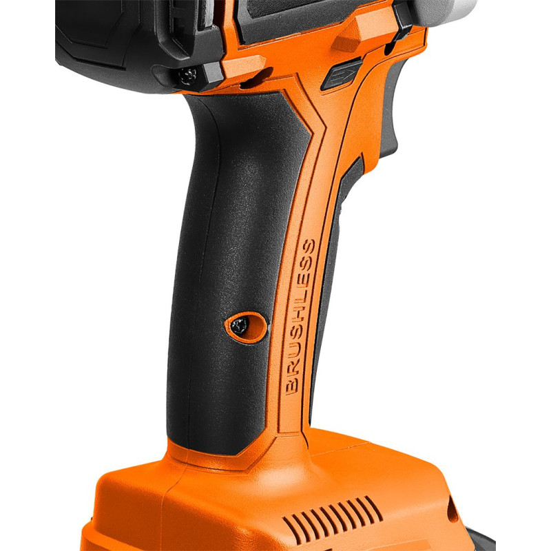 Neo Tools Шурупокрут-дриль акумуляторний Energy+ 18В безщітковий 100Нм 0-480·0-1900об·хв 1.56кг без АКБ та ЗП