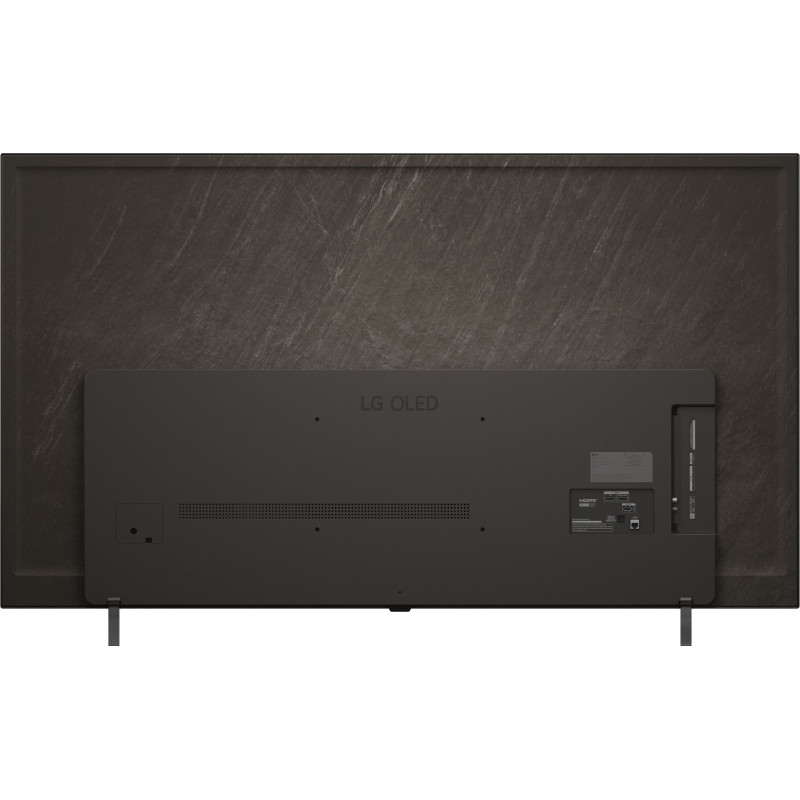 LG Телевізор 65" OLED 4K 120Hz Smart WebOS Black