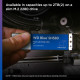 WD Накопичувач SSD WD M.2 2TB PCIe 4.0 Blue SN580