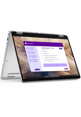 Dell Ноутбук Pro 14 Plus 14" FHD+ AG, Intel U5-235U, 32GB, F512GB, UMA, Win11P, сріблястий