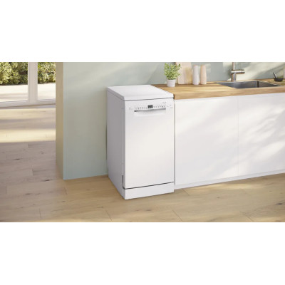 Bosch Посудомийна машина, 9компл., A+, 45см, білий