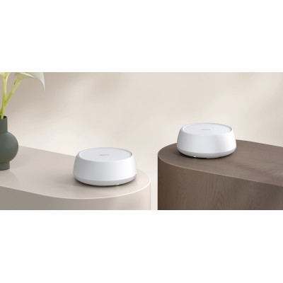 TP-Link Система WiFi-Mesh Deco BE22 BE3600, 1x GE LAN, 1x GE WAN, 1мод