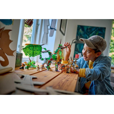 LEGO Конструктор LEGO Ninjago Дракон життя LEGO Конструктор LEGO Ninjago Дракон життя