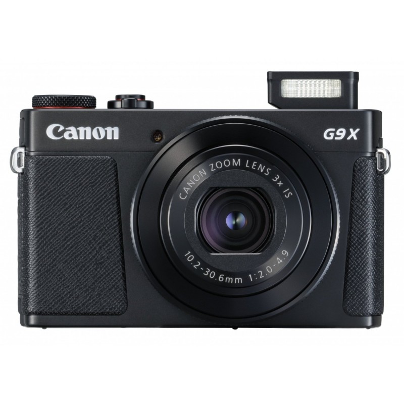 Canon Powershot G9 X Mark II[Black]