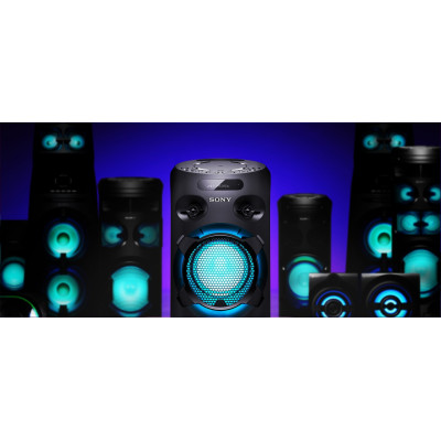 Sony MHC-V02 Black