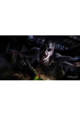 Games Software Dying Light 2 Stay Human (Безкоштовне оновлення до версії PS5) [Blu-Ray диск] (PS4)