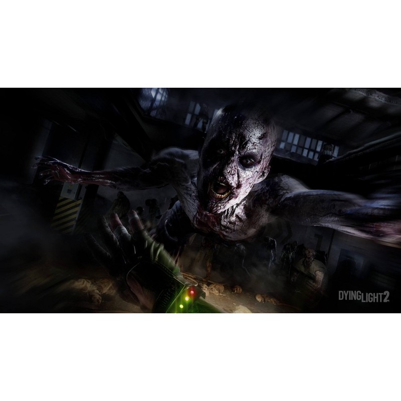 Games Software Dying Light 2 Stay Human (Безкоштовне оновлення до версії PS5) [Blu-Ray диск] (PS4)