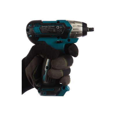 Makita Гайковерт ударний TW140DZ CXT 10.8В 2600об·хв 135Нм 1кг без АКБ та ЗП