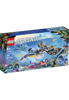 LEGO Конструктор Avatar Відкриття Ілу