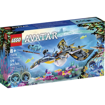 LEGO Конструктор Avatar Відкриття Ілу