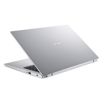 Acer Ноутбук Aspire 3 A315-35 15.6FHD IPS/Intel Pen N6000/8/256F/int/Lin/Silver