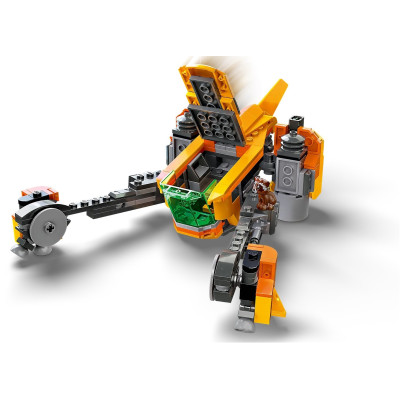 LEGO Конструктор Marvel Зореліт малюка Ракети