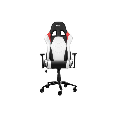 2E Gaming Крісло BUSHIDO II White/Black