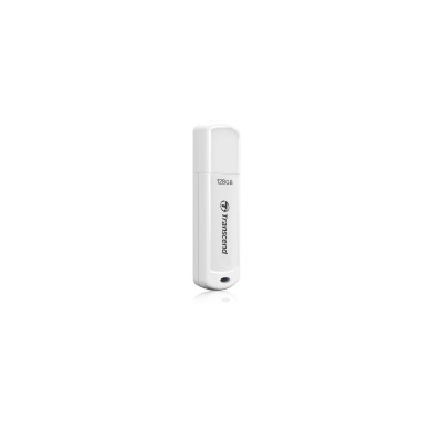 Transcend Накопичувач 128GB USB 3.1 Type-A JetFlash 730 White Transcend Накопичувач 128GB USB 3.1 Type-A JetFlash 730 White