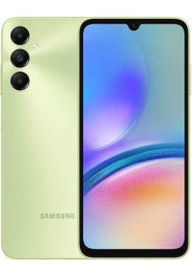 Samsung Смартфон Galaxy A05s (A057) 6.7" 4/128GB, 2SIM, 5000mAh, Light Green