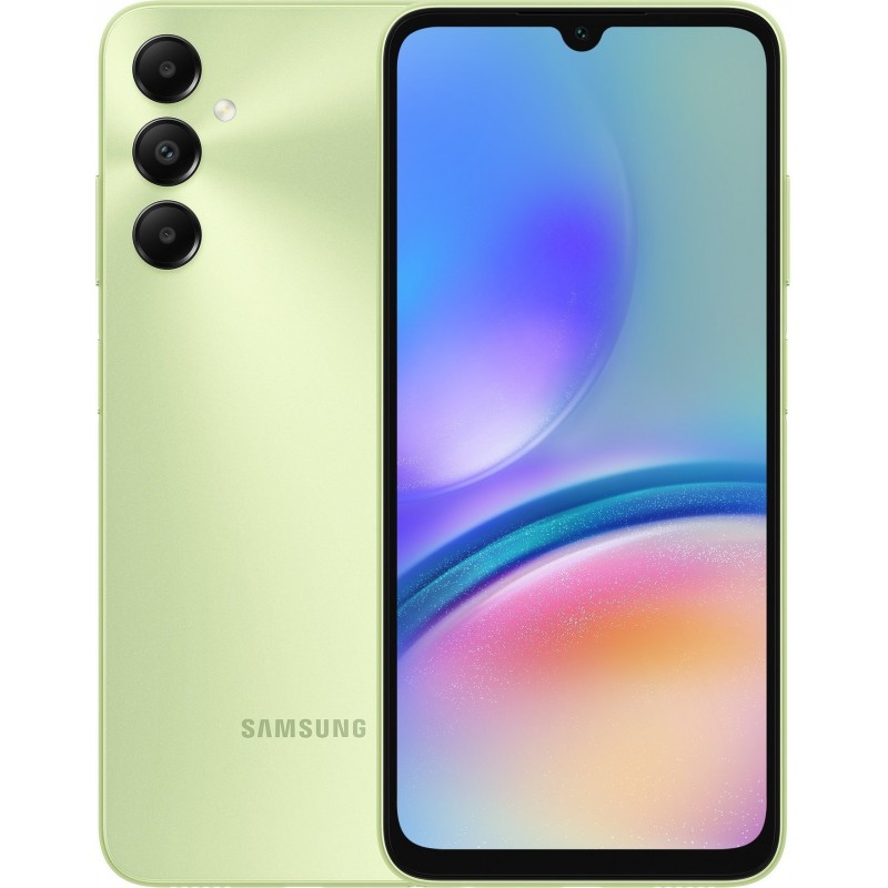 Samsung Смартфон Galaxy A05s (A057) 6.7" 4/128GB, 2SIM, 5000mAh, Light Green