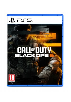 Games Software Call of Duty: Black Ops 6 [BD диск] (PS5)